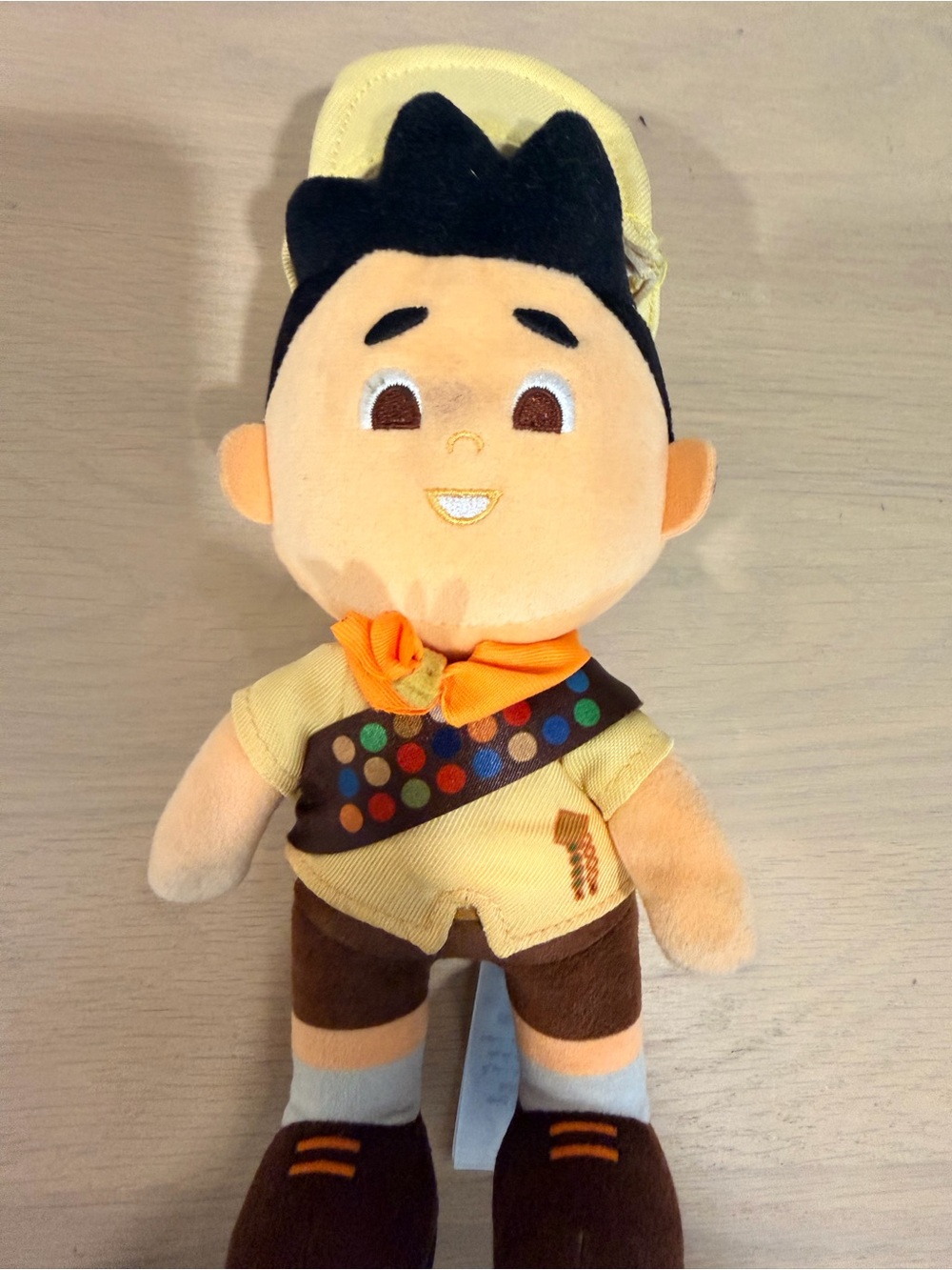 Disney parks Wdw Russel Pixar up nuimos preowned as is